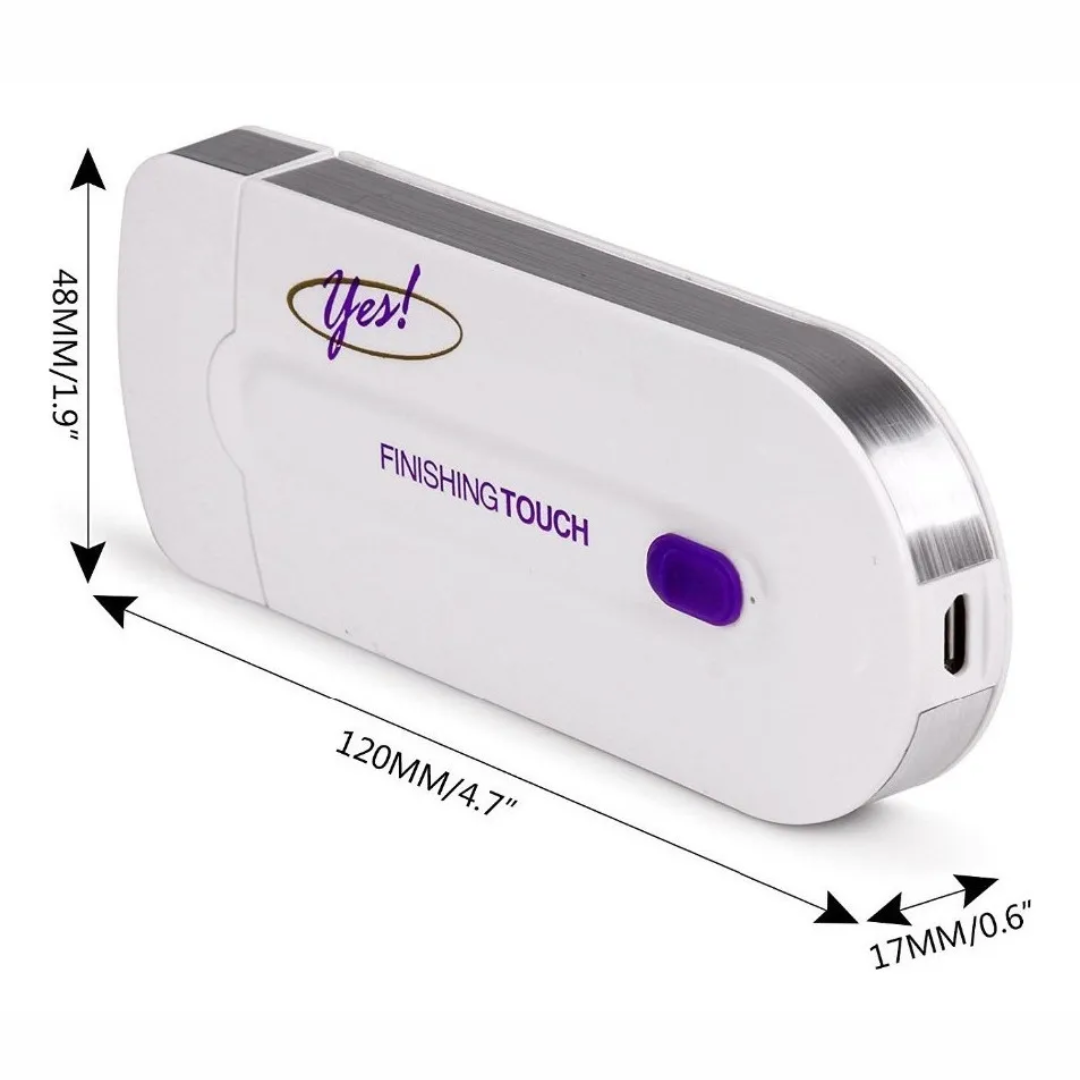NUEVA DEPILADORA LÁSER TOUCH 2X1
