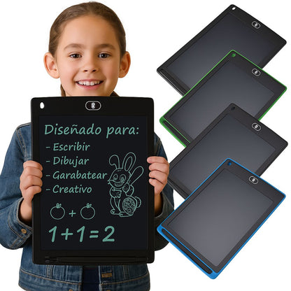 PIZARRA MÁGICA LED 2X1
