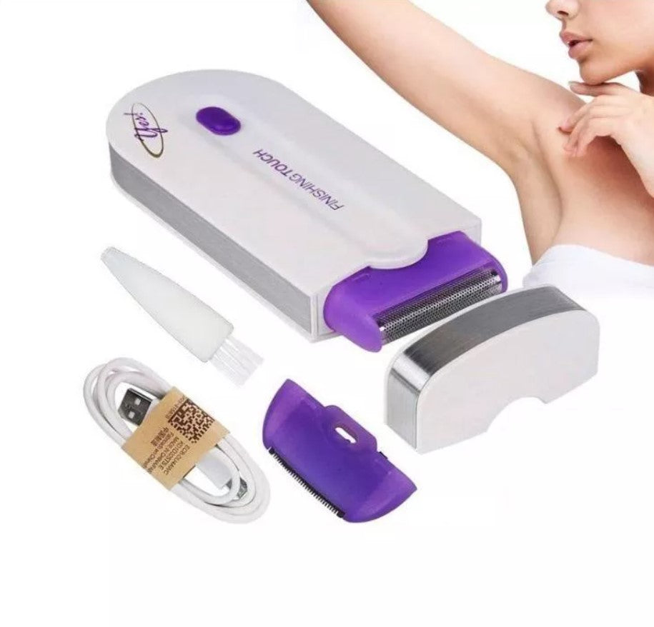 NUEVA DEPILADORA LÁSER TOUCH 2X1