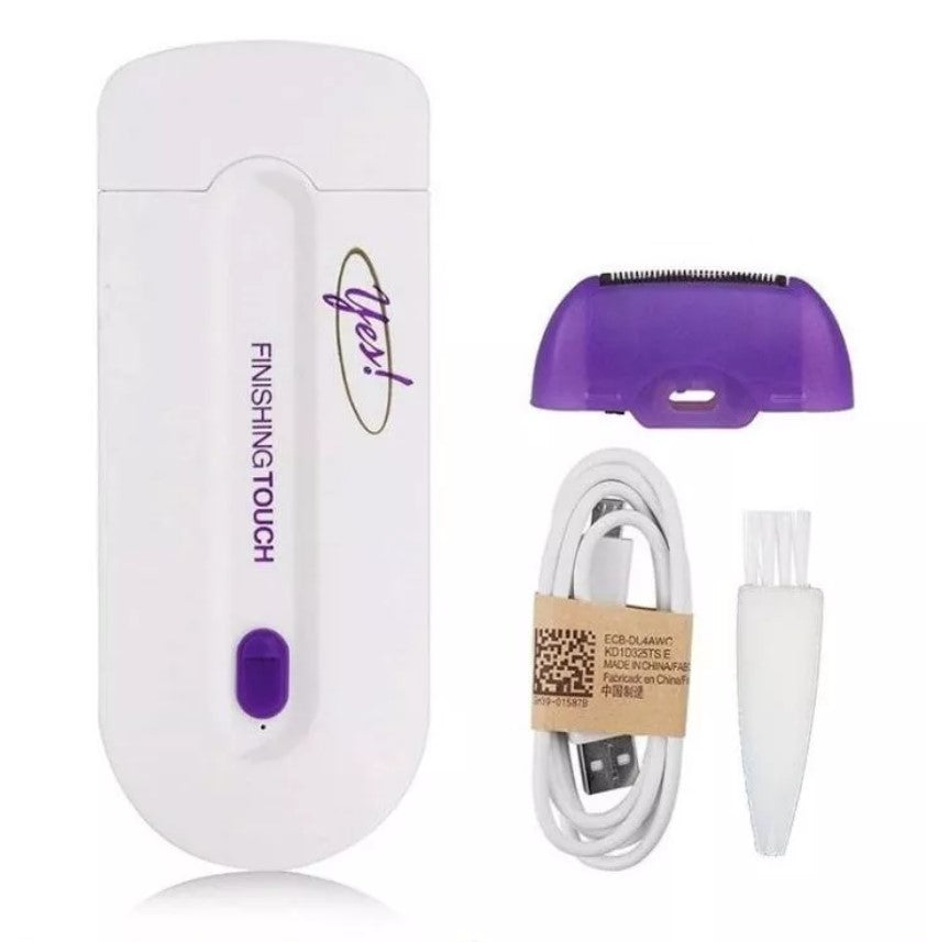NUEVA DEPILADORA LÁSER TOUCH 2X1
