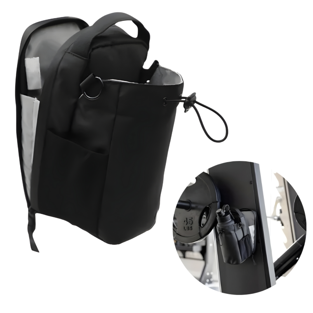 Bolso Magnetico Para Gym, Deportes, Viajes o Actividades al Aire Libre - Ideal para Entrenar Sin Distracciones