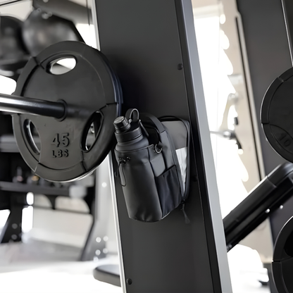 Bolso Magnetico Para Gym, Deportes, Viajes o Actividades al Aire Libre - Ideal para Entrenar Sin Distracciones