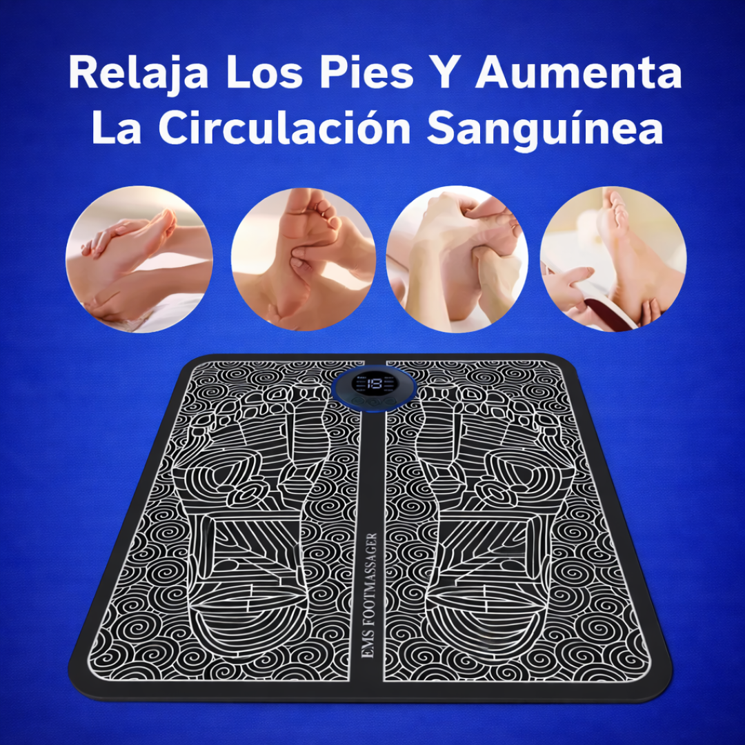 Pack Alivio Total Pro™ -   ¡Alivio Real para Pies, Cuello, Hombros y Espalda al Final del Día!
