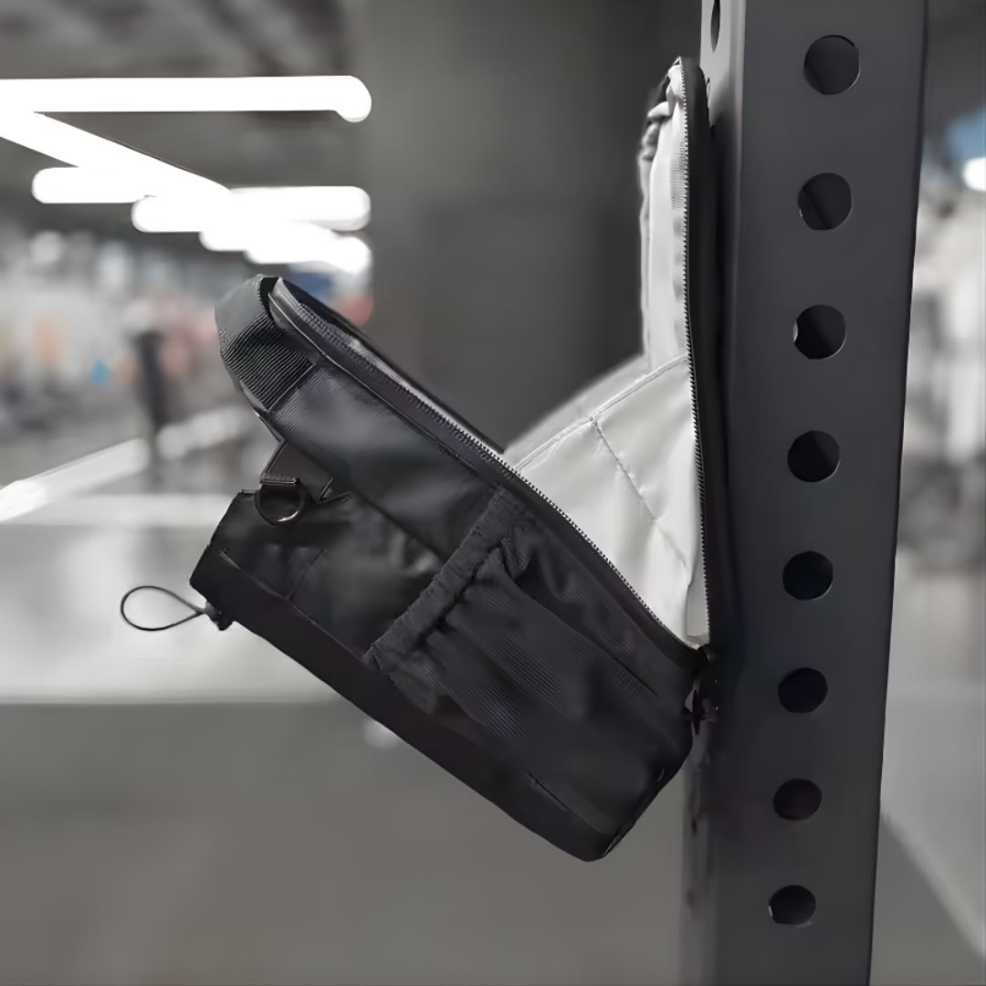 Bolso Magnetico Para Gym, Deportes, Viajes o Actividades al Aire Libre - Ideal para Entrenar Sin Distracciones