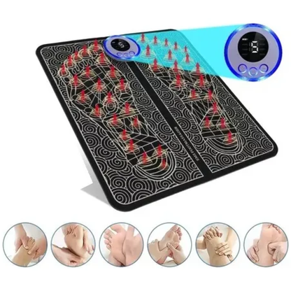 Pack Alivio Total Pro™ -   ¡Alivio Real para Pies, Cuello, Hombros y Espalda al Final del Día!