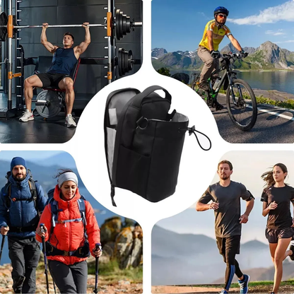Bolso Magnetico Para Gym, Deportes, Viajes o Actividades al Aire Libre - Ideal para Entrenar Sin Distracciones