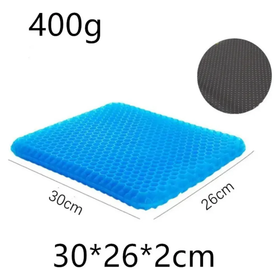 Cojín de Gel Ergonómico ComfortGel™ - Alivia la Presión y Elimina el Dolor al Sentarte por Horas