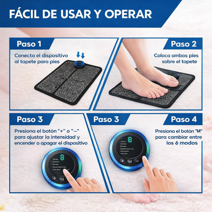 Pack Alivio Total Pro™ -   ¡Alivio Real para Pies, Cuello, Hombros y Espalda al Final del Día!