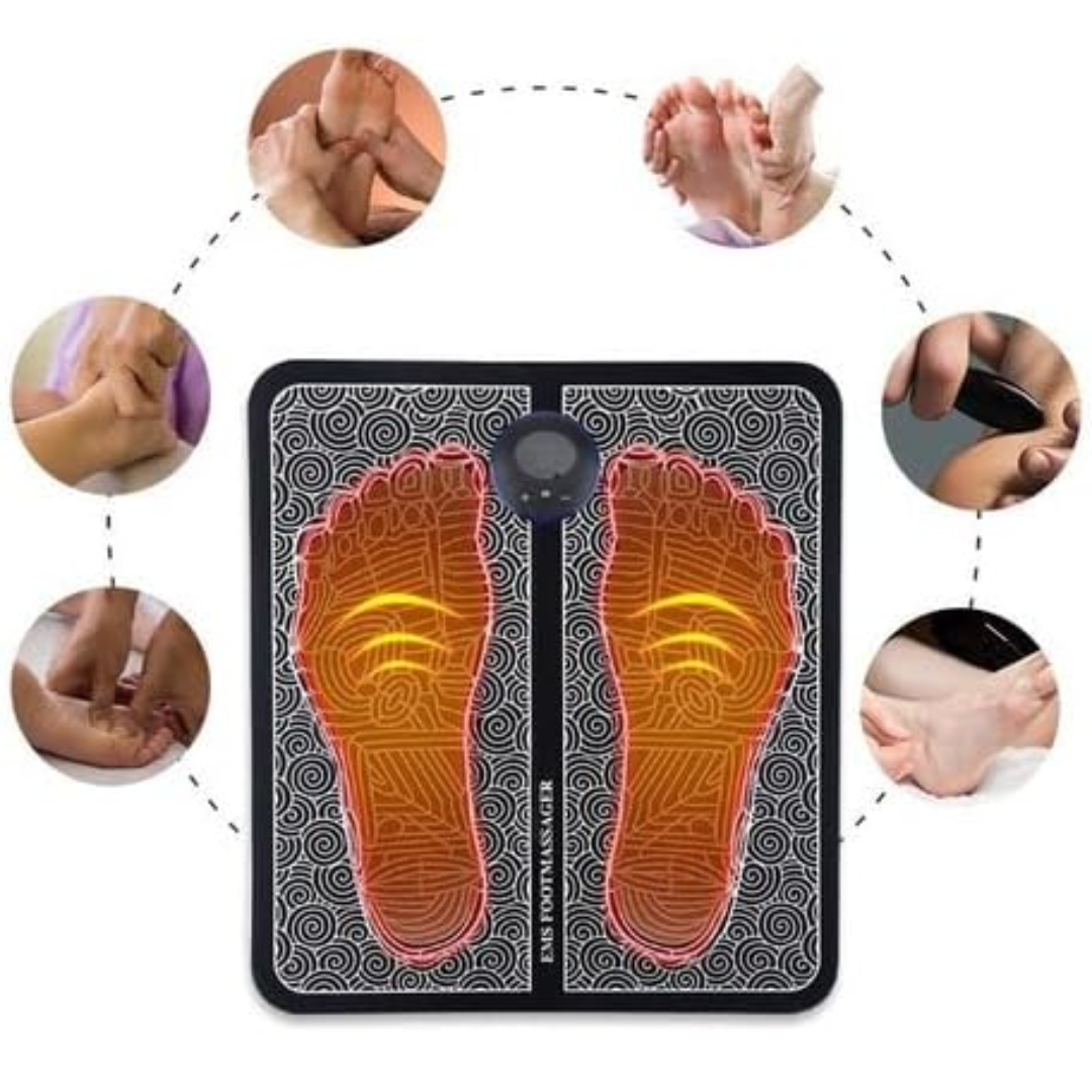 Pack Alivio Total Pro™ -   ¡Alivio Real para Pies, Cuello, Hombros y Espalda al Final del Día!