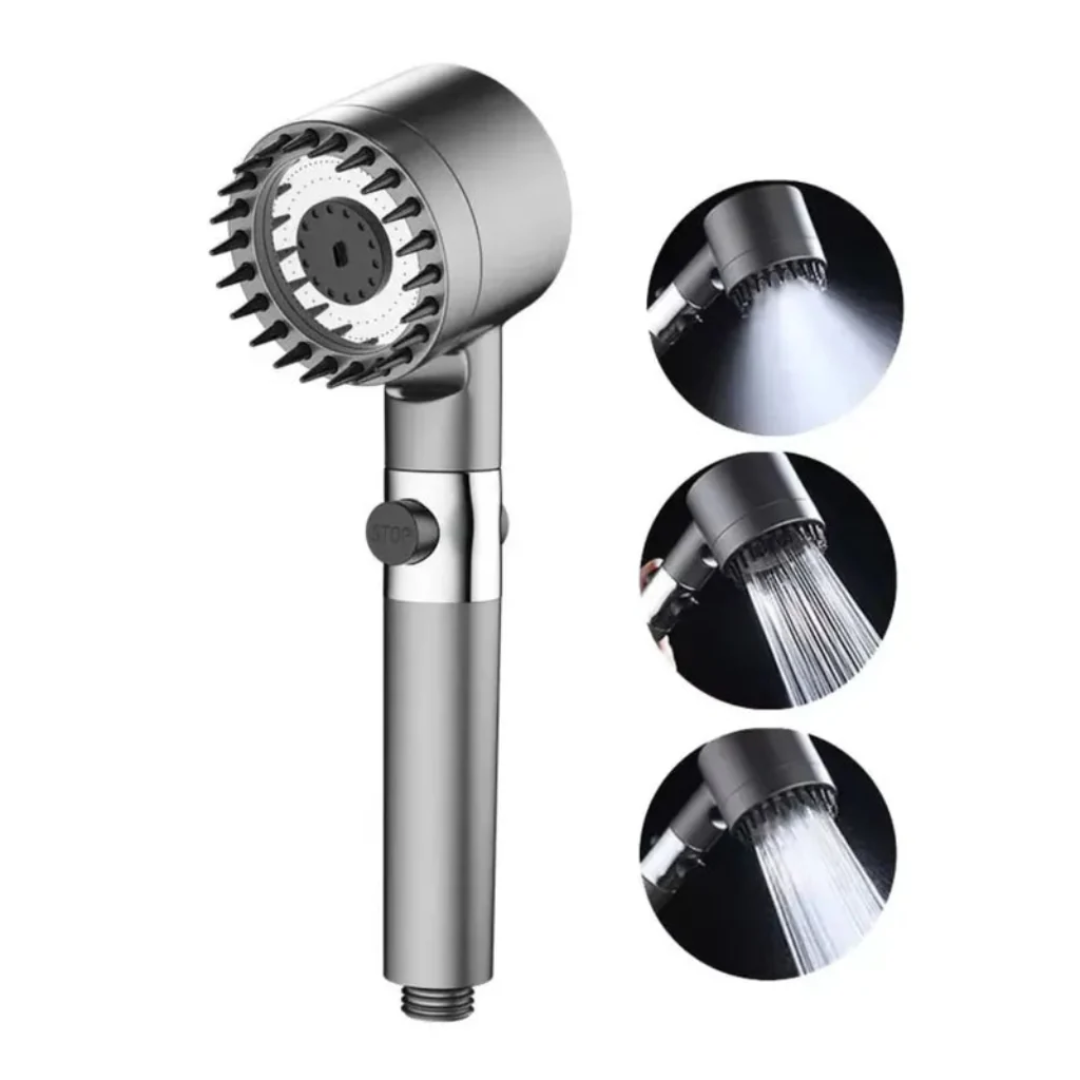 Ducha Masajeadora Hydrazen™ - SIENTE EL CAMBIO DESDE LA PRIMERA DUCHA