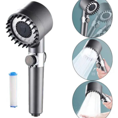 Ducha Masajeadora Hydrazen™ - SIENTE EL CAMBIO DESDE LA PRIMERA DUCHA