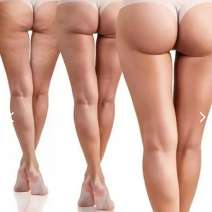 Crema Reafirmante para Glúteos con Fórmula Enriquecida – Piel Más Firme y Suave