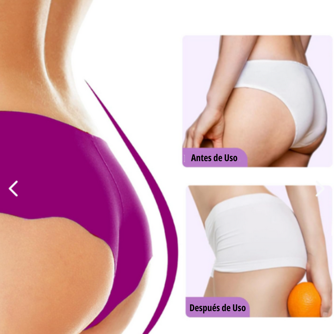 Crema Reafirmante para Glúteos con Fórmula Enriquecida – Piel Más Firme y Suave