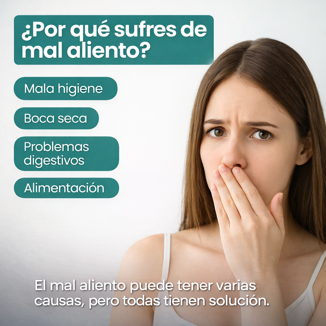 2X1 Esencia Bucal Natural EELHOE® - ¡Aliento Fresco y Protección Antibacteriana!