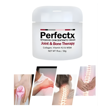 PerfectX™ – La crema natural que devuelve la movilidad a tus huesos y articulaciones