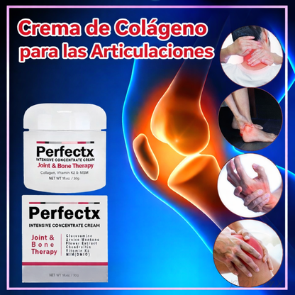 PerfectX™ – La crema natural que devuelve la movilidad a tus huesos y articulaciones