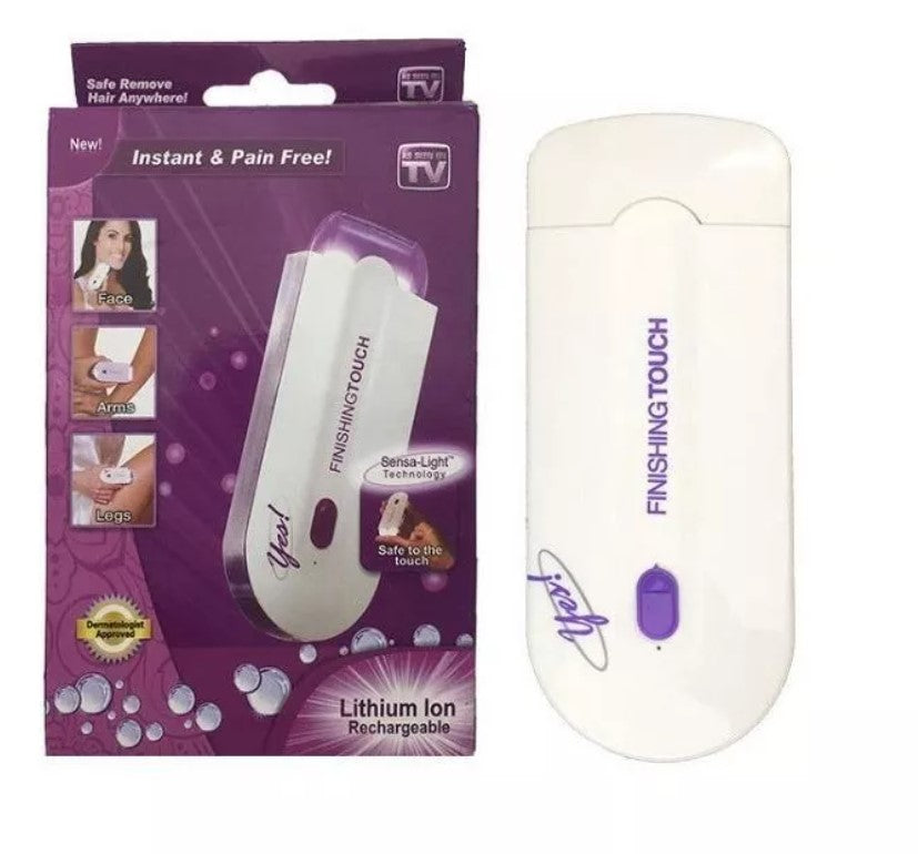 NUEVA DEPILADORA LÁSER TOUCH 2X1